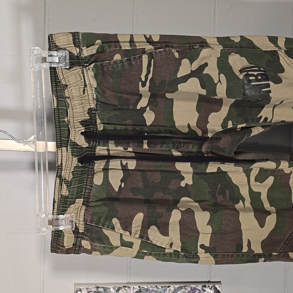 NBA camo pants - Picture 3 of 7